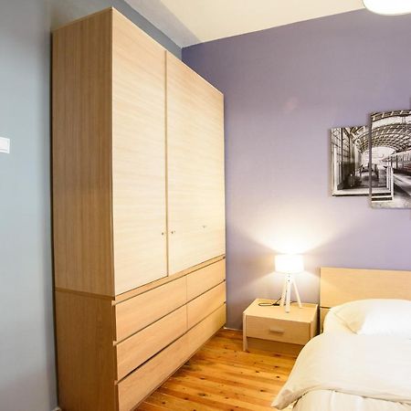 Salonika Downtown Spacious Apartment Салоніки Екстер'єр фото