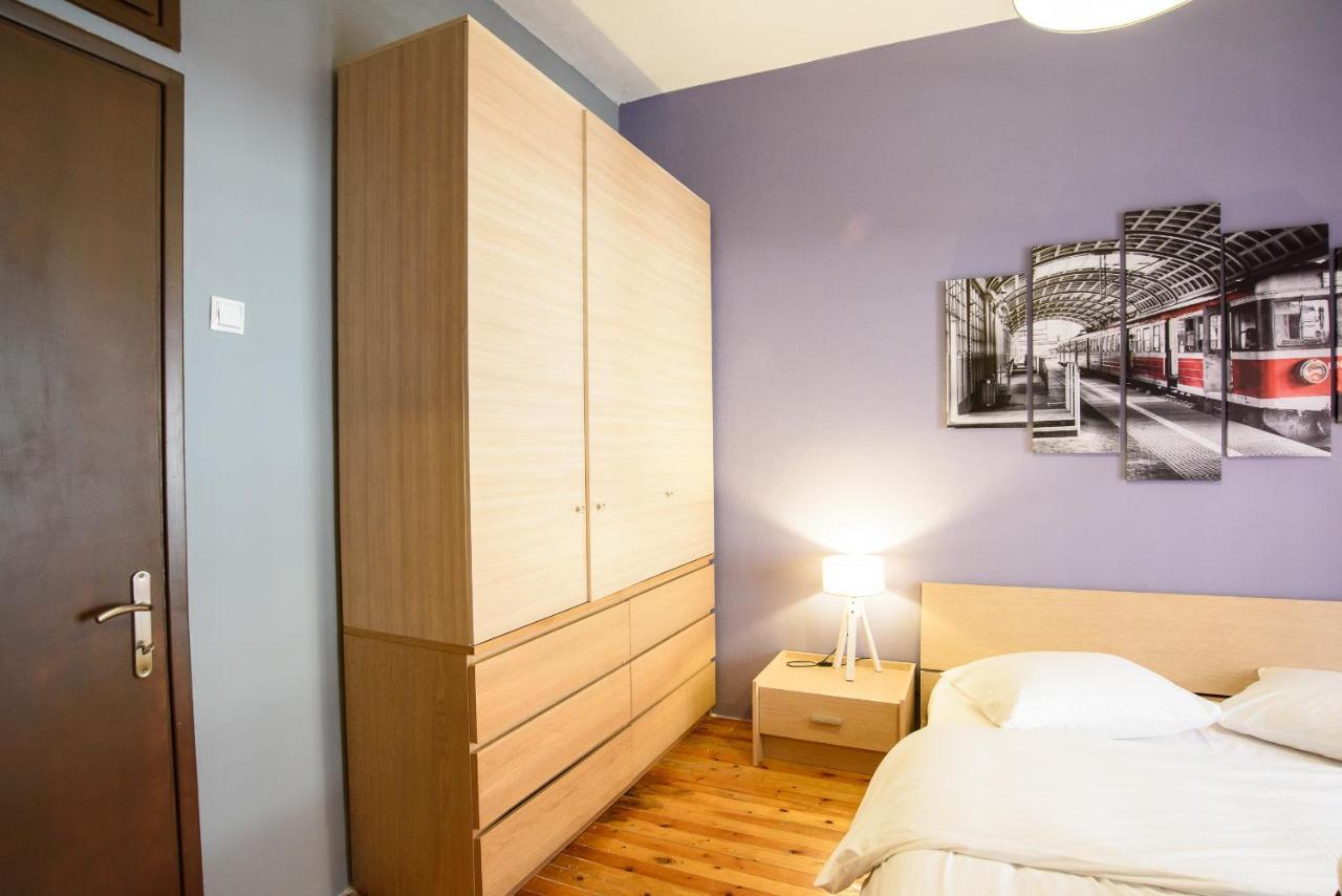Salonika Downtown Spacious Apartment Салоніки Екстер'єр фото